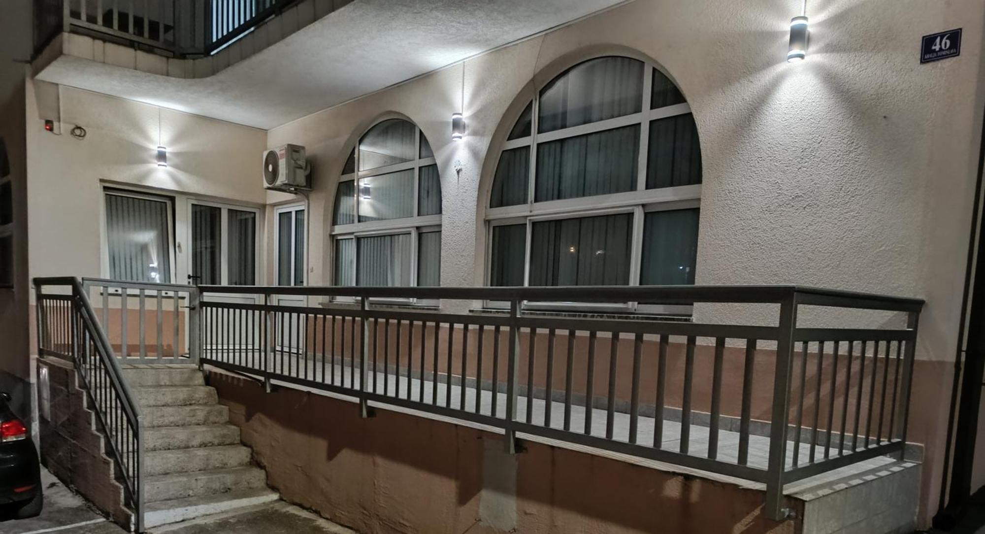 Apartman Antony Čitluk Esterno foto
